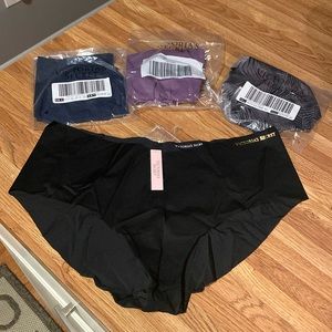 4 pairs of new with tag Victoria secret underwear